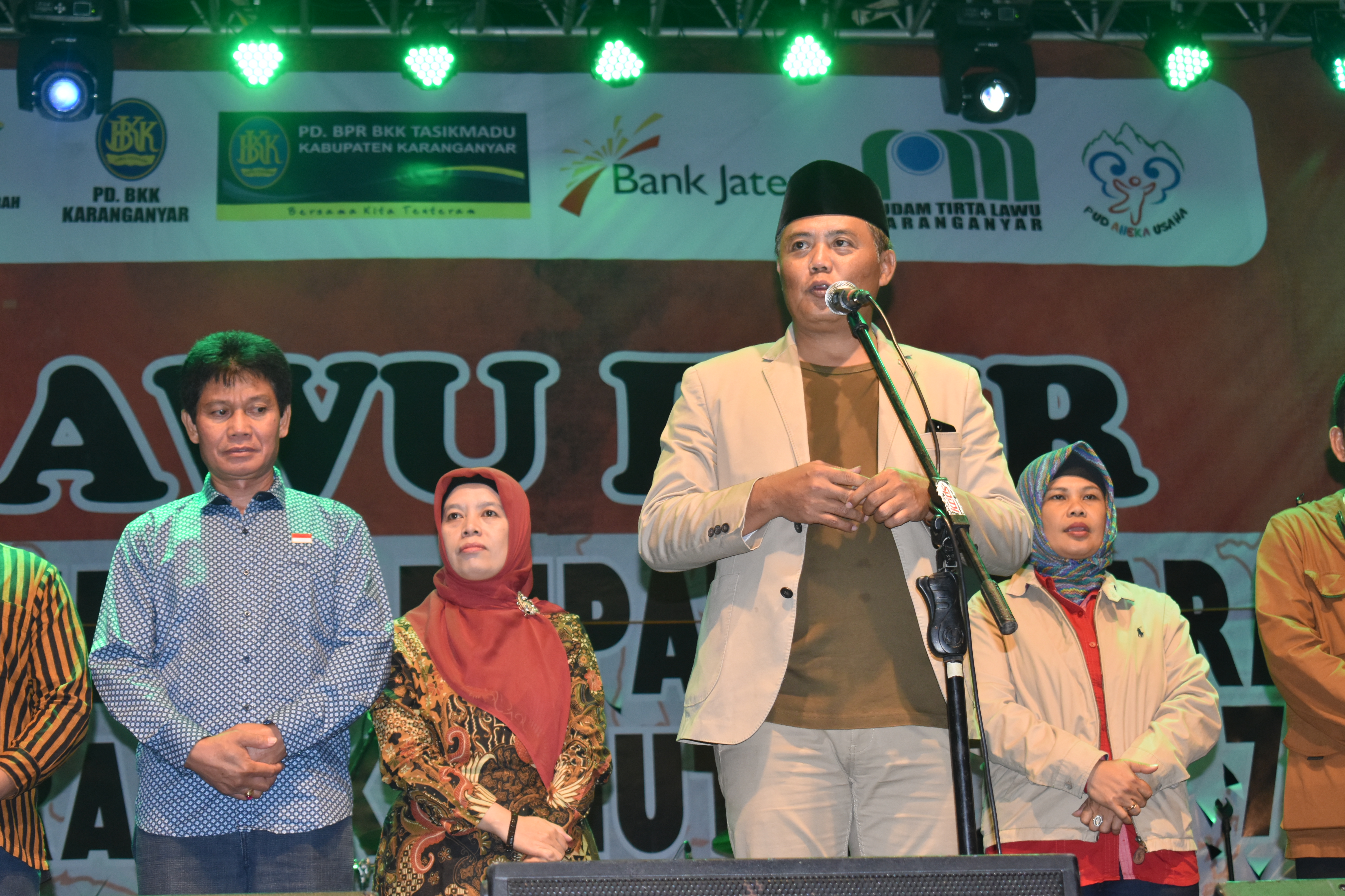 Lawu Fair Karanganyar Tahun 2018