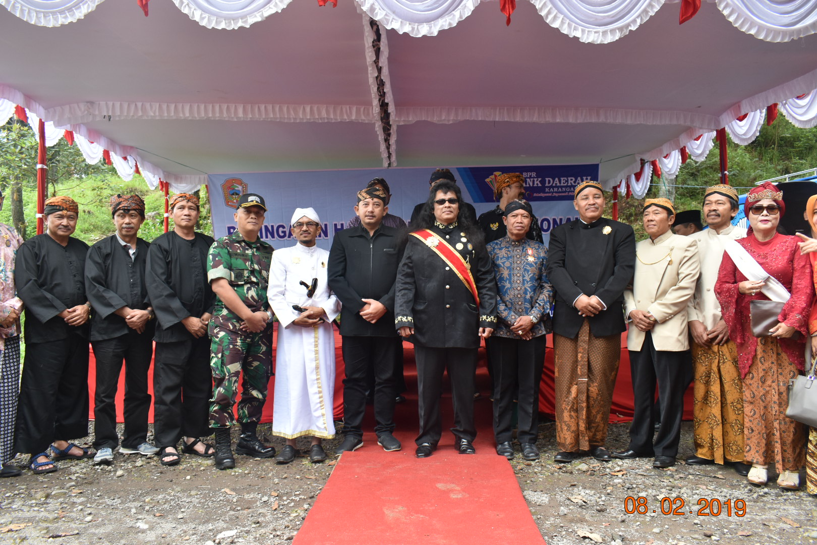 Peringatan Hari Gunung Internasional