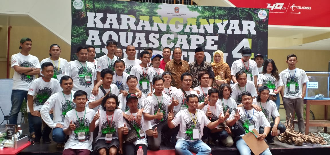 Karanganyar Aquascape Exhibition 4